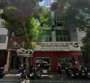 cho thuê nhà mặt tiền mạc thị bưởi, p. bến nghé, q.1 diện tích 160m2 trệt 3 lầu giá 258tr