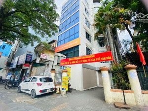 bán nhà kinh doanh - phân lô - ô tô phố trần duy hưng - cầu giấy - hn 49m2 x 6tầng, giá 16.5tỷ