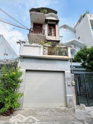 hẻm xe hơi 6met thông phường tân sơn nhì - giáp tân bình. 3 tấm kiên cố, pháp lý chuẩn.