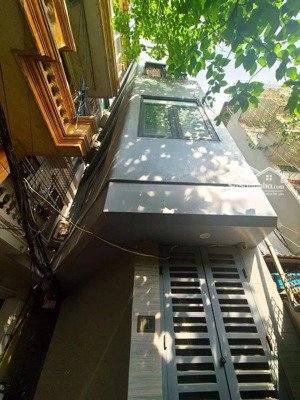 vị trí vàng - nguyễn bá khoản - cầu giấy. kd vô đối. 84m - 4 tầng - mt 5 - 46.5 tỷ