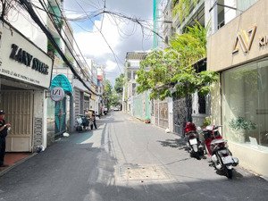 nhà bán hẻm xe tải lê văn sỹ quận 3 - tài sản hiếm