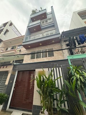 bán nhà 5 tầng đẹp lung linh hẻm xe hơi nguyễn văn khối phường 9 gò vấp chỉ hơn 7tỷ tl chính chủ