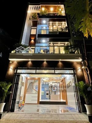 chính chủ cần bán gấp nhà hxh 7m khu bàu cát, p. 14, tb (4*20m) 1 trệt 2 lầu st, giá: 10.5 tỷ tl