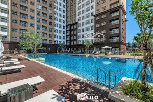 bán căn hộ dịch vụ cao cấp the view từ cđt becamex tokyu, nhận nhà ở hoặc có sẵn hđ thuê 12tr/tháng