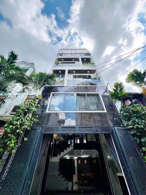 bán nhầ phan văn trị ,p7,q5, 60m2 -5 lầu tiện kinh doanh cho thuê-giá 15 tỷ 3