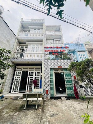bán nhà riêng 4pn, 3wc, 48m2 tại lê đức thọ, 4,9 tỷ vnd