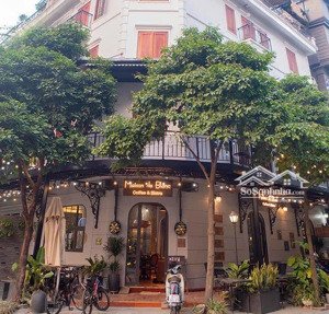 cho thuê lô góc liền kề hc golden - thang máy - vị trí đẹp nhất long biên - kinh doanh bất chấp