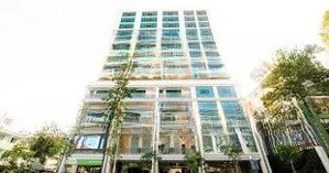 bán building trường đại học hầm 10 tầng, mặt tiền cao thắng. 441m2 (11x44m), hđt: 950tr/th. 170 tỷ