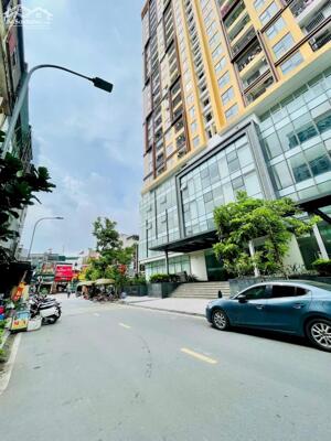 BÁN NHÀ, PHÂN LÔ, Ô TÔ TRÁNH, ĐỊNH CÔNG- HOÀNG MAI, 54 M2, MT 4 M, GIÁ 18,8 TỶ.