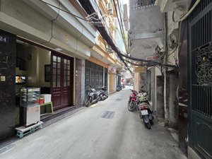 bán gấp nhà riêng 14,8 tỷ, 61m2 tại mặt ngõ quỳnh, bạch mai, hai bà trưng, hà nội