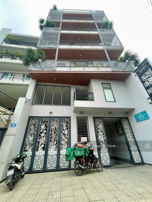 bán chdv cao cấp mặt tiền đường số 3 - dt: 9,2m x 27m - đúc 5,5 tấm (có tầng hầm) giá 35 tỷ tl