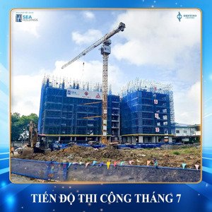 căn hộ giá từ 1 tỷ ngay chợ bình chánh, thanh toán 1%/tháng