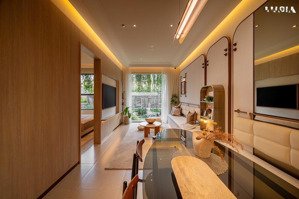 chỉ từ 600 triệu sở hữu ngay căn hộ @pn ngay ga metro s2.1, view sông - miễn lãi 24 tháng