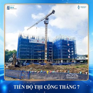 cần chuyển nhượng căn studio, tầng đẹp, giá tốt ngay nút giao cao tốc bến lức - long thành