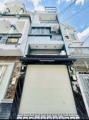 giảm trực tiếp 200triệu bán nhanh nhà nguyễn văn đậu,p11,bình thạnh-giá:5tỷ290/65m2(4,5x14)-sổ sẵn