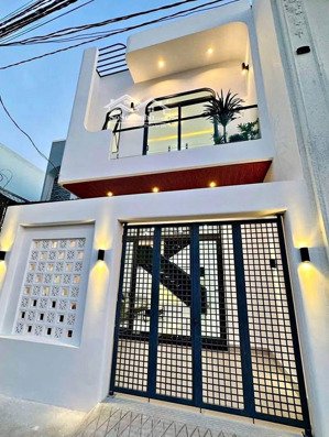 bán nhà riêng hẻmđường lê văn sỷ ,p 11,q phú nhuận- 2 lầu,-60m2 tiện kinh doanh cho thuê-8 tỷ 5