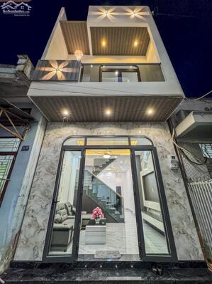 3 tỉ 090 triệu - Chủ Gởi NHÀ TRỆT LẦU MỚI ĐẸP 3 PHÒNG NGỦ _KIẾN TRÚC HIỆN ĐẠI HẺM 311 - NGUYỄN VĂN CỪ