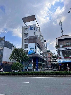 toà nhà góc 2mt cộng hoà -tân bình - dt 9 x 30m nh 10m - hầm - 9 tầng - hđt 400 triệu - giá 100 tỷ