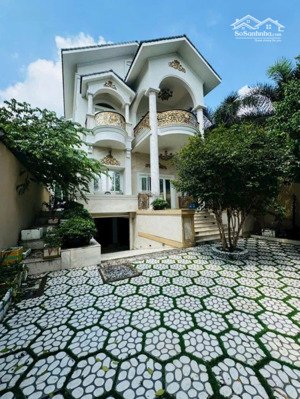 cho thuê biệt thự 500m2, 33 triệu, 5pn, 5wc tại nguyễn đức thuận, hiệp thành, thủ dầu một