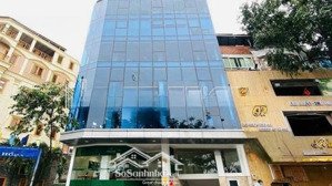 bán nhà mặt phố tôn đức thắng, dt 130m2 x 3 tầng, mặt tiền 9m, lô góc, giá 60 tỷ.