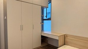 cho thuê căn hộ 64 m2, 3 phòng ngủ tại sky89, giá 14 tr, nhà đẩy đủ nội thất, dọn vô ở liền.