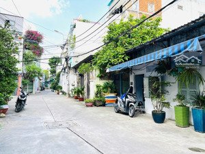 bán nhà hẻm 5m vườn lài (4.5x17.3m) nhà lửng, giá 7,1 tỷ phường phú thọ hòa, quận tân phú