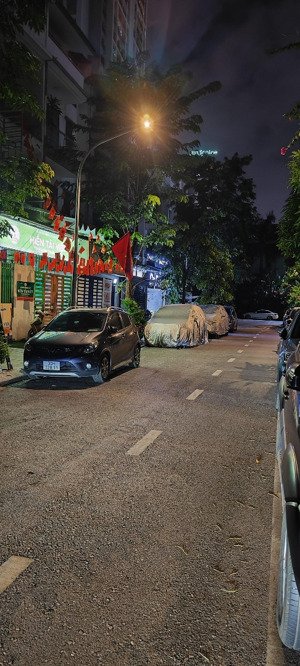 bán nhà liền kề lô góc 2 mặt tiền 75m2x4 tầng dự án green pearl 378 minh khai