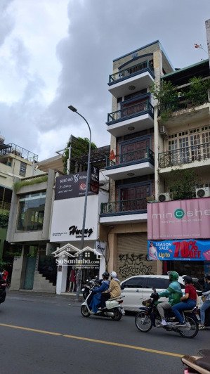 bán nhà góc 3 mặt tiền nguyễn trọng tuyển, q.phú nhuận 4 tầng, thang máy 33.5 tỷ