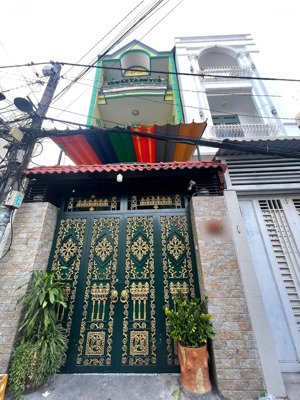 bán nhà riêng 4pn, 4wc tại vườn lài, tân phú, 8,6 tỷ, 76m2 chính chủ hot!