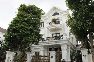 bán biệt thự vườn đào, tây hồ,368m², mặt tiền rộng, nội thất cao cấp-nhiều cây xanh mát, về ở luôn!