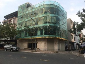 bán nhà có hầm 65 tỷ - góc 2 mặt tiền đường phạm văn ngôn - phường an khánh quận 2