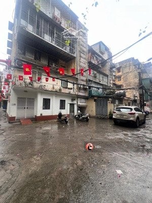 bán căn hộ tập thể nxb sự thật, 10 kim mã thượng, 93m2, giá 6 tỷ. sổ đỏ 54m2. nhà đẹp, view thoáng