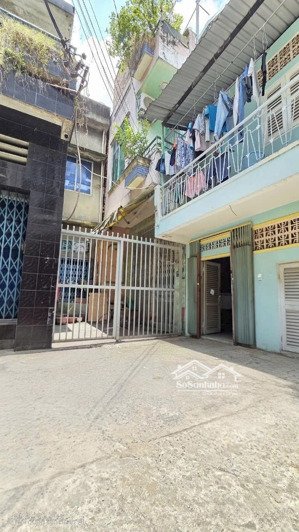 nhà giá tốt hẻm xe hơi âu cơ - tân bình