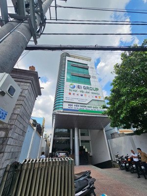 cho thuê toà nhà 97-99 đỗ xuân hợp, phường phước long b, thủ đức