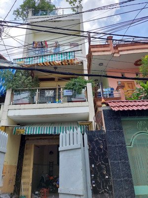 bán nhà riêng 88m2 tại đường thoại ngọc hầu, phú thạnh, tân phú. ngay mũi tàu nguyễn sơn