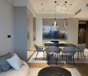 cho thuê 3pn - 119m2 full nội thất view sông 150tr/th tòa sea jw mariott - grand marina, miễn pql