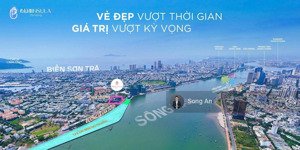 bán căn hộ mặt sông hàn, sỡ hữu lâu dài, bàn giao full nội thất luxury, giá chỉ từ 55 triệu/m2