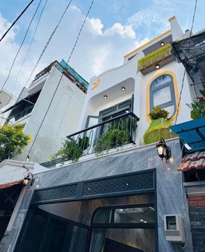 bán nhà riêng hxh 2,68 tỷ, 64 m2 tại điện biên phủ, q.bình thạnh, hcm