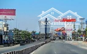 đất kế quốc lộ 13, 4,376 tỷ, 124m2, vĩnh phú, thuận an, bình dương