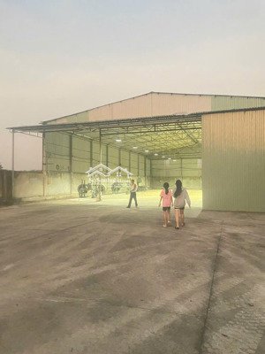 bán kho, nhà xưởng tại đường dh507, xã an linh, phú giáo, bình dương, 5,8 tỷ, 2071 m2