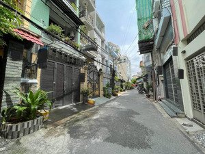 bán nhà riêng 70m2 - hẻm xe tải 6m, đường gò dầu, q. tân phú