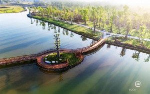 nhà phố, biệt thự song lập 190m² tại retreat island hồ bơi riêng hướng mặt nước