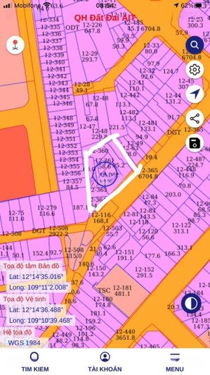 bán đất giá rẻ đường chi lăng phường tân tiến nha trang