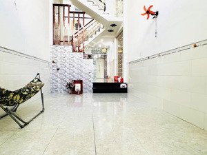 nhà thuê hẻm ô tô, 4 tầng, bùi minh trực q8