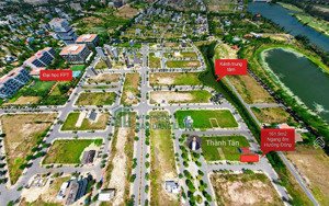 chính chủ cần bán lô góc view hướng đông nam, ngang lên đến 8m rẻ nhất fpt hiện nay