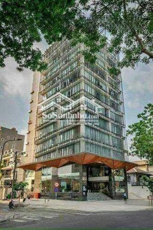 bán tòa nhà 2 mặt tiền, 56 nguyễn đình chiểu, q1, 2 hầm, 15 tầng, hđt 17 tỷ/năm. giá giảm mạnh