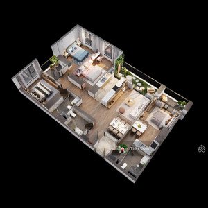 nhượng lại căn hộ dualkey 136m2 tại chung cư the wistera, tầng trung, giá rẻ nhất thị trường!