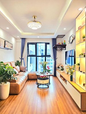 bán căn hộ goldmark city, 5 tỷ, 78m2, 2pn, 2wc, view đẹp, nhiều tiện ích