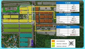bán nhà phố, biệt thự sở hữu lâu dài blanca city sungroup vũng tàu giá đợt đầu, 