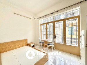 cho thuê cc mini, 2pn, 50m2,bancol siêu thoáng tại huỳnh mẫn đạt, q5, hcm trống sẵn